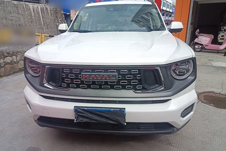 Used Haval H Dog 2023 2.0T Two-Wheel Drive Chaoye Version Plus Front