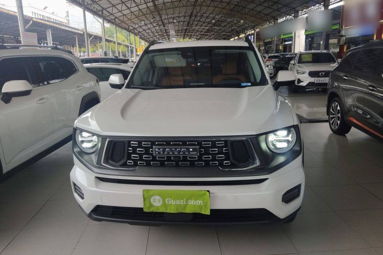 Used Haval H Dog 2023 2.0T Two-Wheel Drive Chaoye Version Plus Front