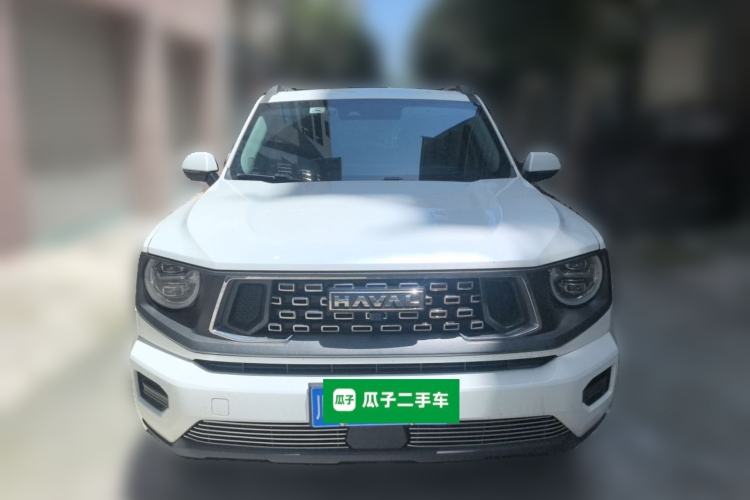 Used Haval H Dog 2023 2.0T All-Wheel-Drive Chaoye Plus Front