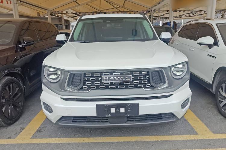 Used Haval H Dog 2023 2.0T Two-Wheel Drive Chaoye Version Plus Front