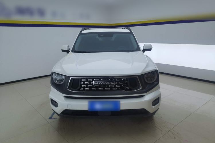 Used Haval H Dog 2023 2.0T All-Wheel-Drive Chaoye Plus Front