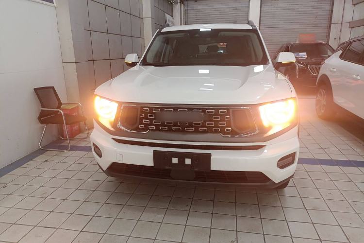 Used Haval H Dog 2023 1.5T Two-Wheel Drive Chao Ye Version Plus Front