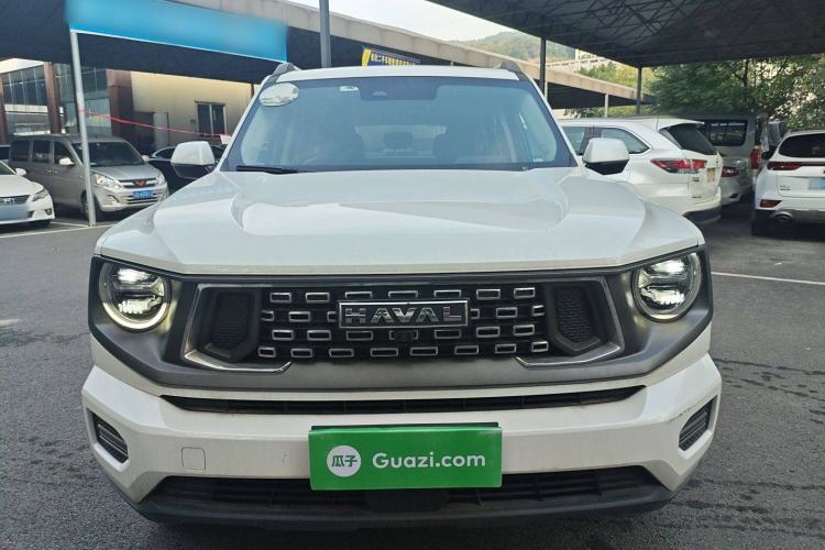 Used Haval H Dog 2023 2.0T Two-Wheel Drive Chaoye Version Plus Front