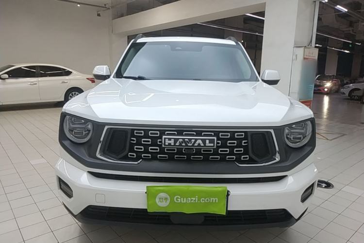 Used Haval H Dog 2023 2.0T All-Wheel-Drive Chaoye Plus Front