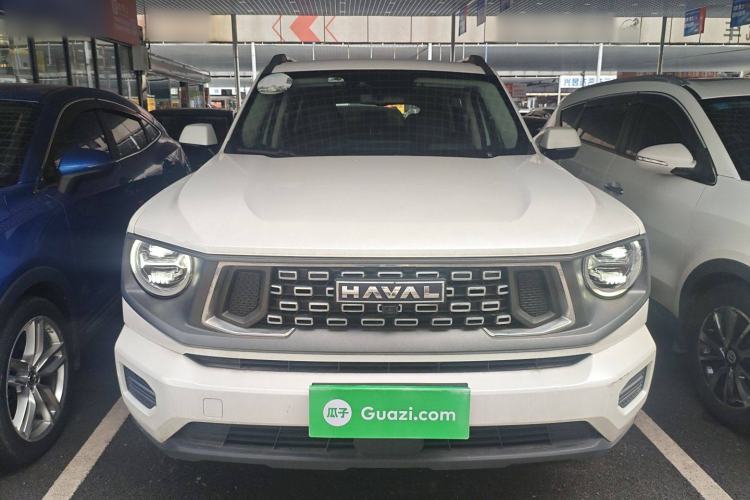 Used Haval H Dog 2023 2.0T Two-Wheel Drive Chaoye Version Plus Front