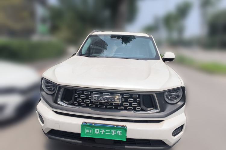 Used Haval H Dog 2023 2.0T Two-Wheel Drive Chaoye Version Plus Front