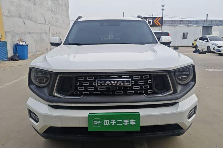 Used Haval H Dog 2023 2.0T Two-Wheel Drive Chaoye Version Plus Front