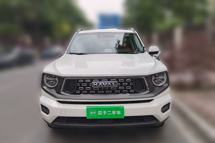 Used Haval H Dog 2023 1.5T Two-Wheel Drive Chao Ye Version Plus Front