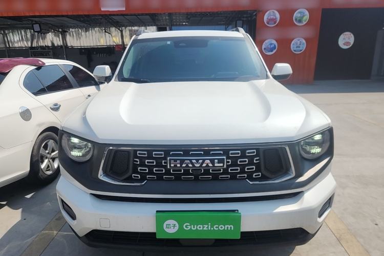 Used Haval H Dog 2023 1.5T Two-Wheel Drive Chao Ye Version Plus Front