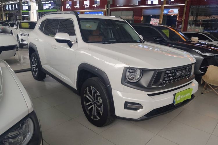 Used Haval H Dog 2023 2.0T Two-Wheel Drive Chaoye Version Plus Front Right 45 Deg