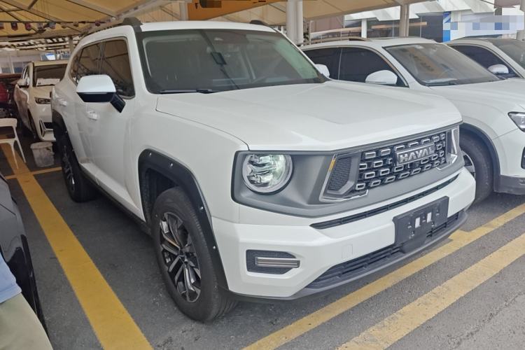 Used Haval H Dog 2023 2.0T Two-Wheel Drive Chaoye Version Plus Front Right 45 Deg