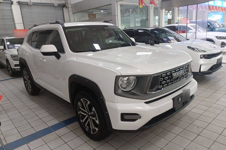 Used Haval H Dog 2023 1.5T Two-Wheel Drive Chao Ye Version Plus Front Right 45 Deg