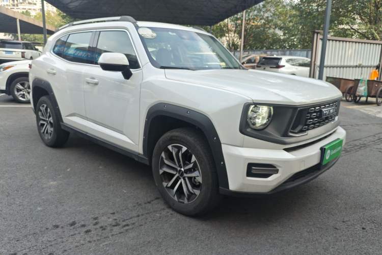 Used Haval H Dog 2023 2.0T Two-Wheel Drive Chaoye Version Plus Front Right 45 Deg