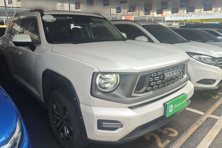 Used Haval H Dog 2023 2.0T Two-Wheel Drive Chaoye Version Plus Front Right 45 Deg
