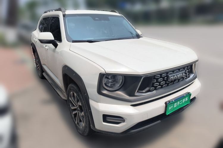 Used Haval H Dog 2023 2.0T Two-Wheel Drive Chaoye Version Plus Front Right 45 Deg