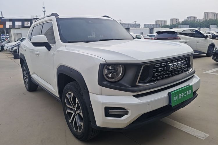 Used Haval H Dog 2023 2.0T Two-Wheel Drive Chaoye Version Plus Front Right 45 Deg