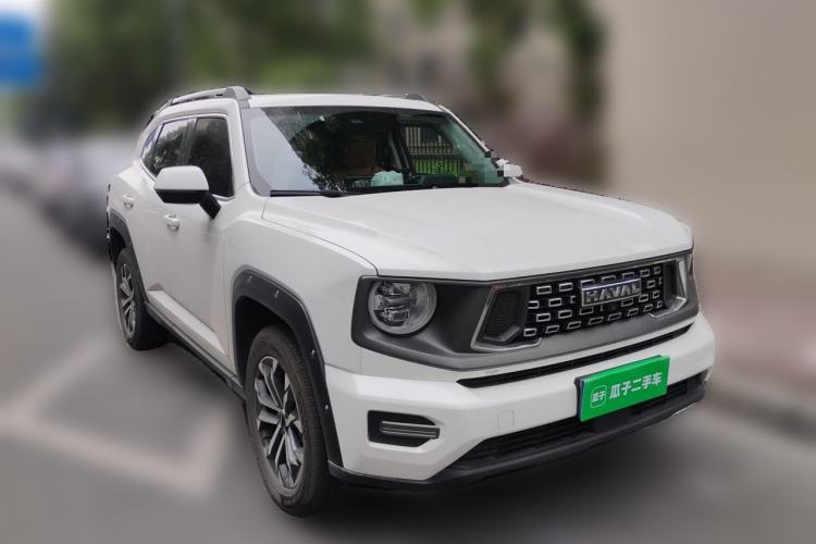 Used Haval H Dog 2023 1.5T Two-Wheel Drive Chao Ye Version Plus Front Right 45 Deg