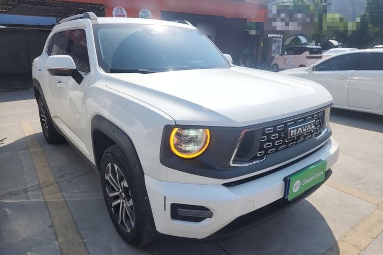 Used Haval H Dog 2023 1.5T Two-Wheel Drive Chao Ye Version Plus Front Right 45 Deg