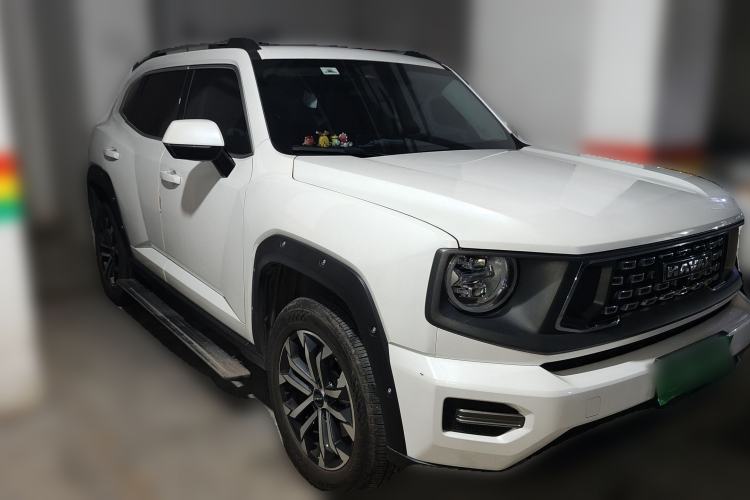 Used Haval H Dog 2023 2.0T Two-Wheel Drive Chaoye Version Plus Front Right 45 Deg