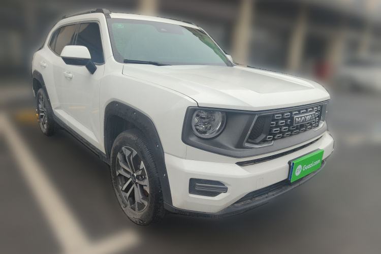 Used Haval H Dog 2023 1.5T Two-Wheel Drive Chao Ye Version Plus Front Right 45 Deg