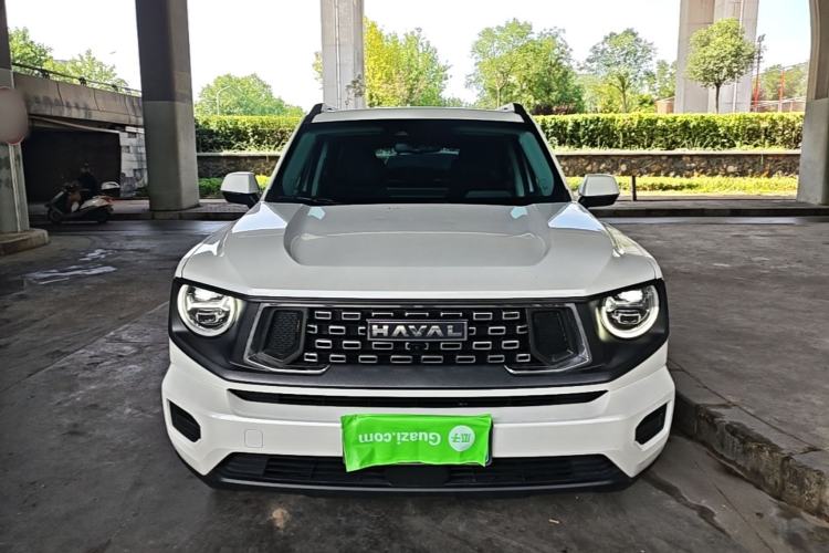Used Haval H Dog 2023 2.0T Two-Wheel Drive Chaoye Version Plus Front