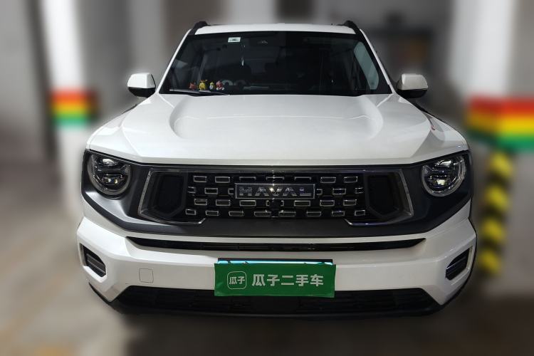 Used Haval H Dog 2023 2.0T Two-Wheel Drive Chaoye Version Plus Front
