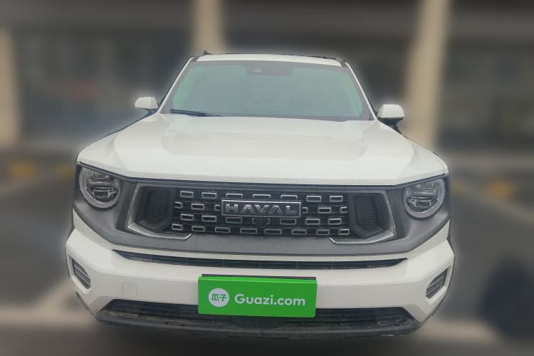 Used Haval H Dog 2023 1.5T Two-Wheel Drive Chao Ye Version Plus Front