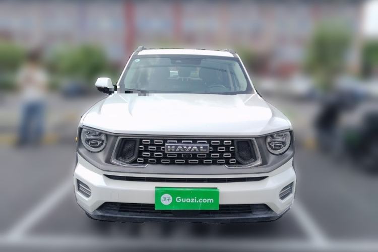 Used Haval H Dog 2023 2.0T All-Wheel-Drive Chaoye Plus Front