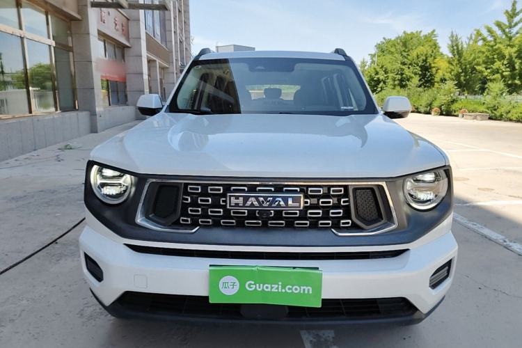 Used Haval H Dog 2023 2.0T All-Wheel-Drive Chaoye Plus Front