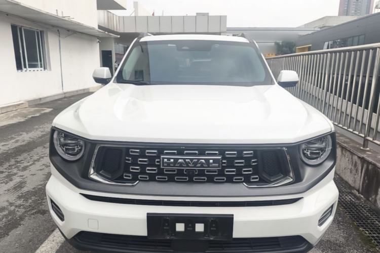 Used Haval H Dog 2023 2.0T Two-Wheel Drive Chaoye Version Plus Front