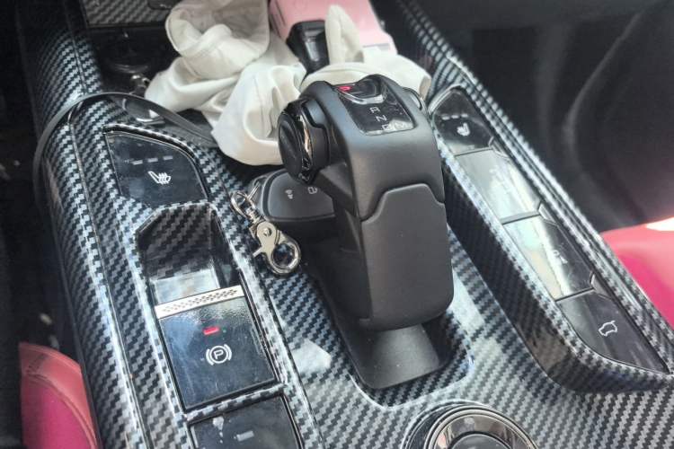 Used Haval H Dog 2023 2.0T All-Wheel-Drive Chaoye Plus Gear Lever