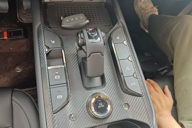 Used Haval H Dog 2023 2.0T Two-Wheel Drive Chaoye Version Plus Gear Lever