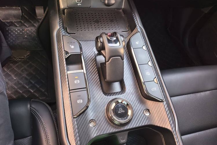 Used Haval H Dog 2023 2.0T Two-Wheel Drive Chaoye Version Plus Gear Lever