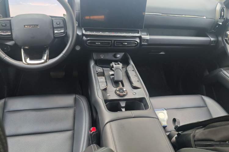Used Haval H Dog 2023 2.0T Two-Wheel Drive Chaoye Version Plus Gear Lever