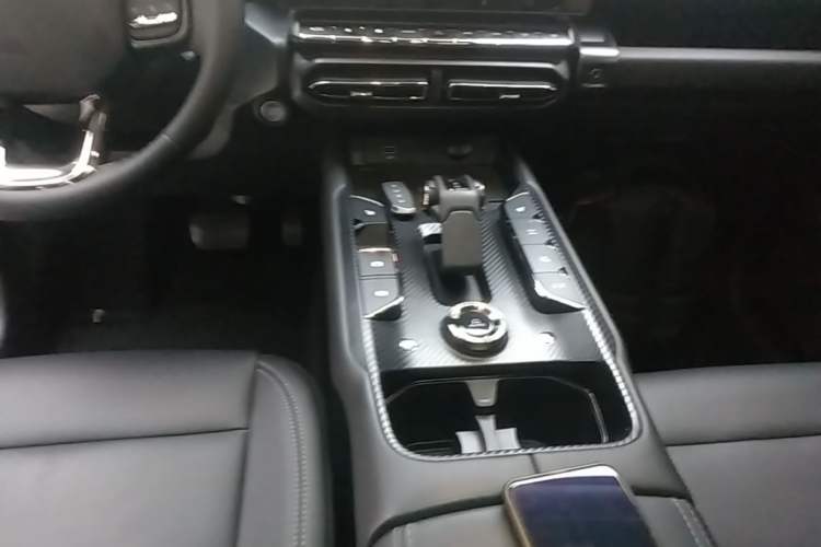 Used Haval H Dog 2023 2.0T All-Wheel-Drive Chaoye Plus Gear Lever