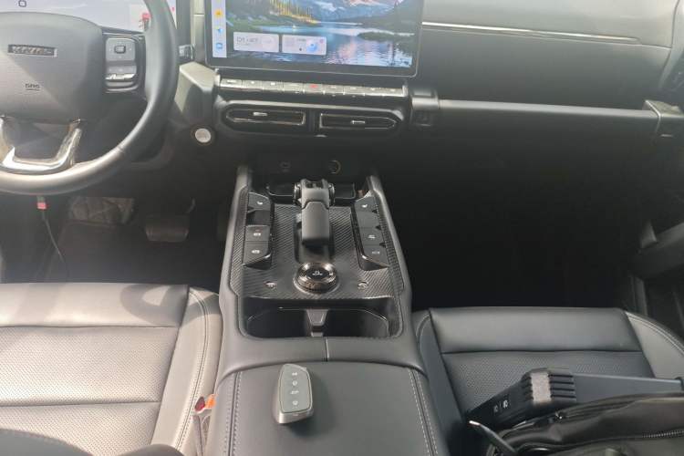 Used Haval H Dog 2023 2.0T Two-Wheel Drive Chaoye Version Plus Gear Lever
