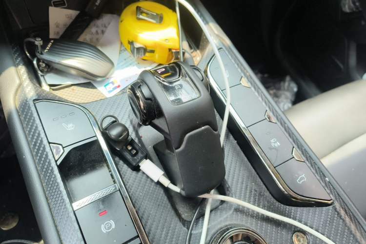 Used Haval H Dog 2023 2.0T Two-Wheel Drive Chaoye Version Plus Gear Lever