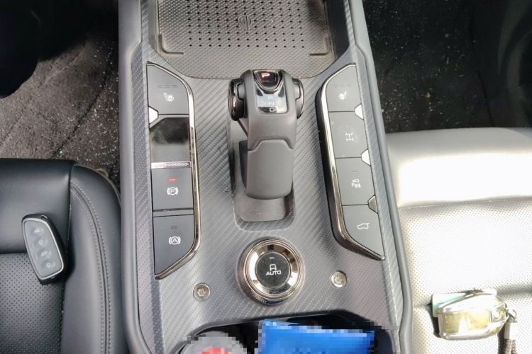 Used Haval H Dog 2023 2.0T All-Wheel-Drive Chaoye Plus Gear Lever