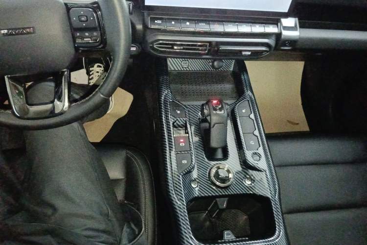 Used Haval H Dog 2023 2.0T Two-Wheel Drive Chaoye Version Plus Gear Lever