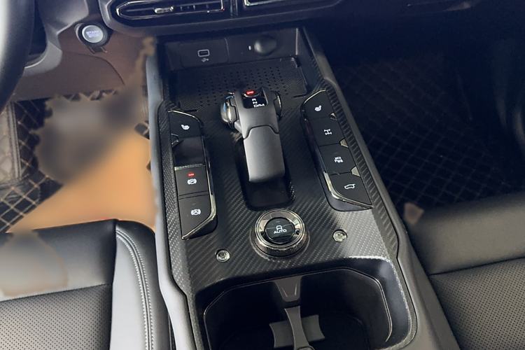 Used Haval H Dog 2023 2.0T All-Wheel-Drive Chaoye Plus Gear Lever