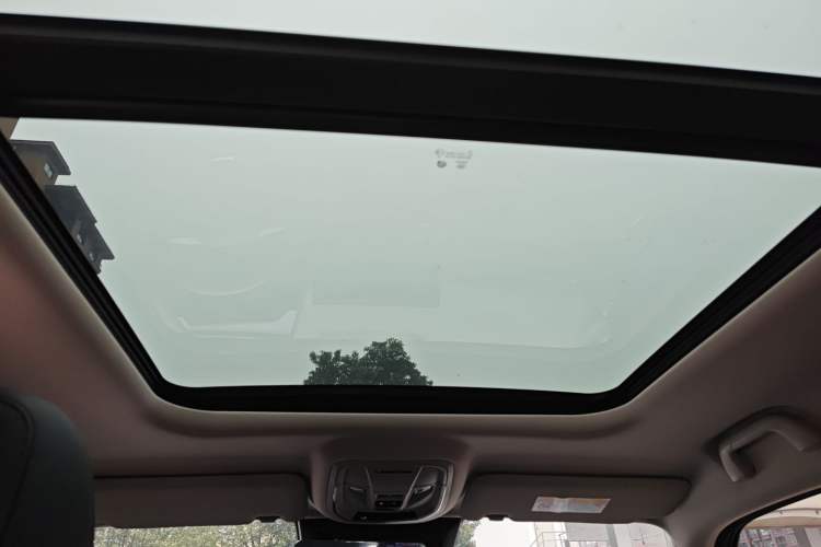 Used Haval H Dog 2023 2.0T All-Wheel-Drive Chaoye Plus Headliner