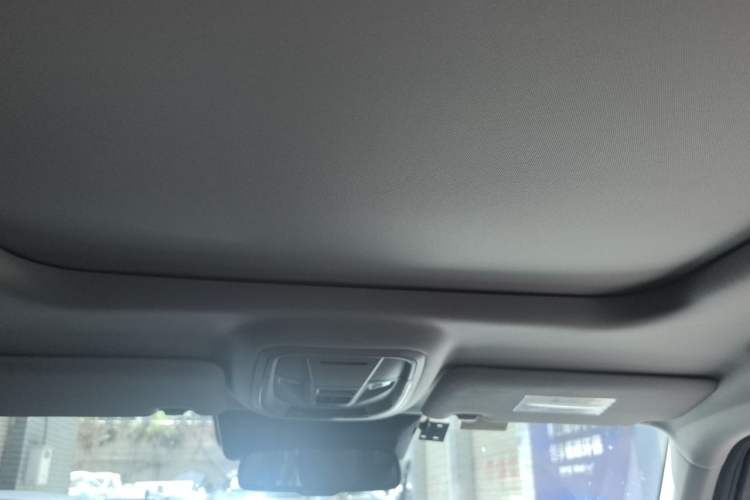 Used Haval H Dog 2023 2.0T All-Wheel-Drive Chaoye Plus Headliner