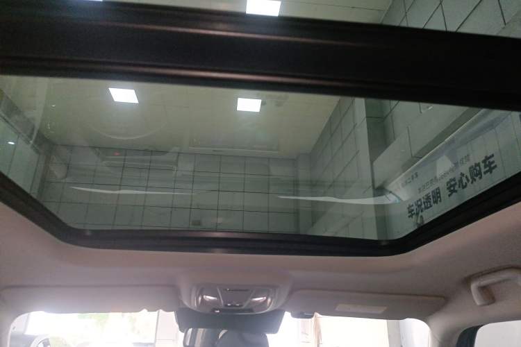 Used Haval H Dog 2023 1.5T Two-Wheel Drive Chao Ye Version Plus Headliner