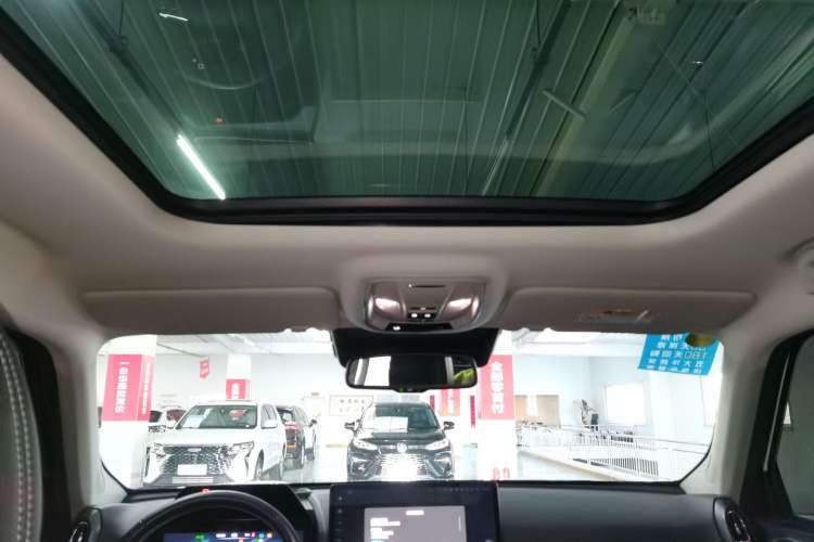 Used Haval H Dog 2023 2.0T Two-Wheel Drive Chaoye Version Plus Headliner