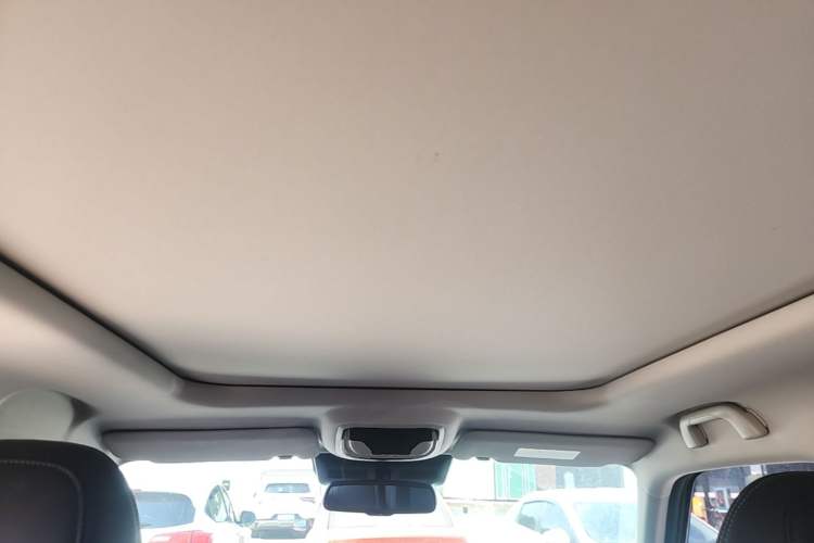 Used Haval H Dog 2023 1.5T Two-Wheel Drive Chao Ye Version Plus Headliner