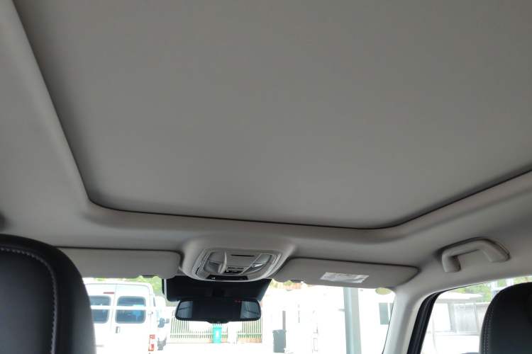 Used Haval H Dog 2023 2.0T All-Wheel-Drive Chaoye Plus Headliner