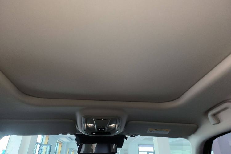 Used Haval H Dog 2023 1.5T Two-Wheel Drive Chao Ye Version Plus Headliner