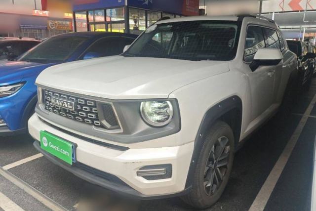 Used Haval H Dog 2023 2.0T Two-Wheel Drive Chaoye Version Plus