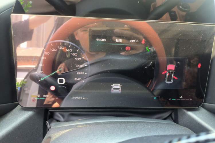 Used Haval H Dog 2023 2.0T All-Wheel-Drive Chaoye Plus Instrument Cluster