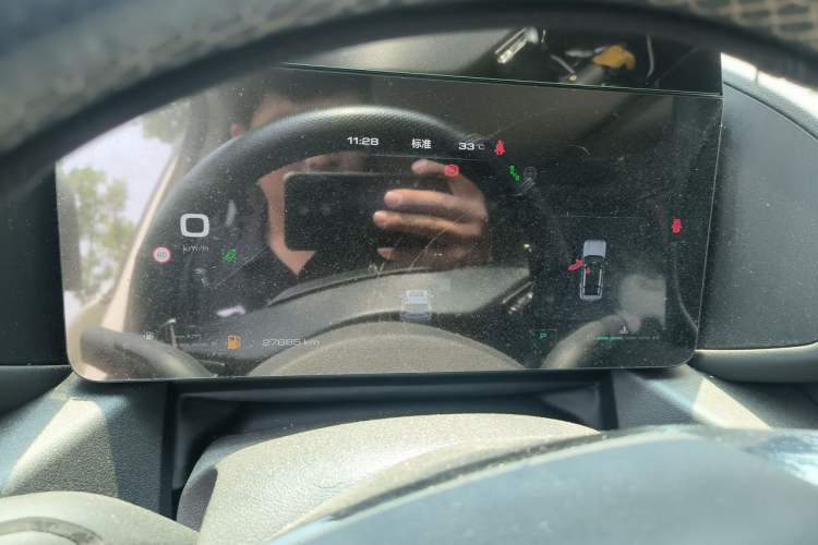 Used Haval H Dog 2023 2.0T Two-Wheel Drive Chaoye Version Plus Instrument Cluster